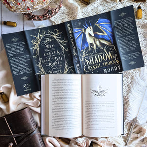 Shadow and Crystal Thorns (Hardcover)