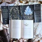 Load image into Gallery viewer, Curse and Crystal Thorns (Hardcover)

