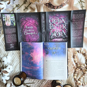 Crown of Bitter Thorn (Hardcover)