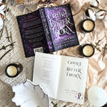 Load image into Gallery viewer, Court of Bitter Thorn (Paperback) Special Edition
