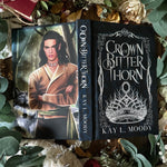 Load image into Gallery viewer, (Hardcovers) Complete Series Set - The Fae of Bitter Thorn
