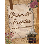 Load image into Gallery viewer, Character Profiles - Fae and Crystal Thorns
