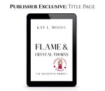 Load image into Gallery viewer, Flame and Crystal Thorns (eBook)
