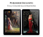 Load image into Gallery viewer, Flame and Crystal Thorns (eBook)
