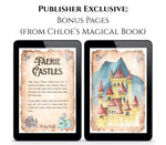 Load image into Gallery viewer, Flame and Crystal Thorns (eBook)
