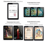 Load image into Gallery viewer, (eBooks) Complete Series Set - Fae and Crystal Thorns
