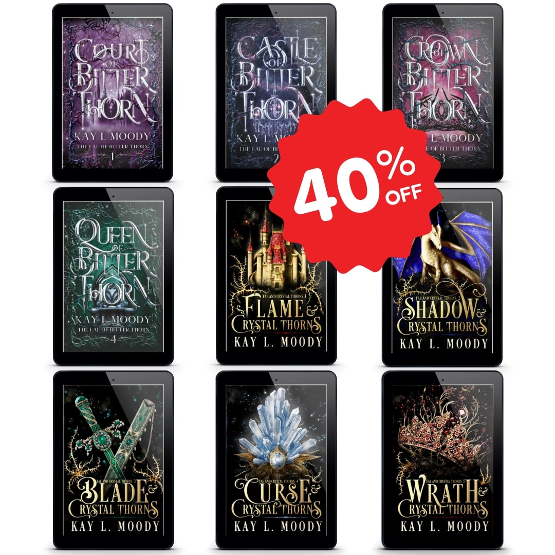 Ultimate Fae eBook Bundle