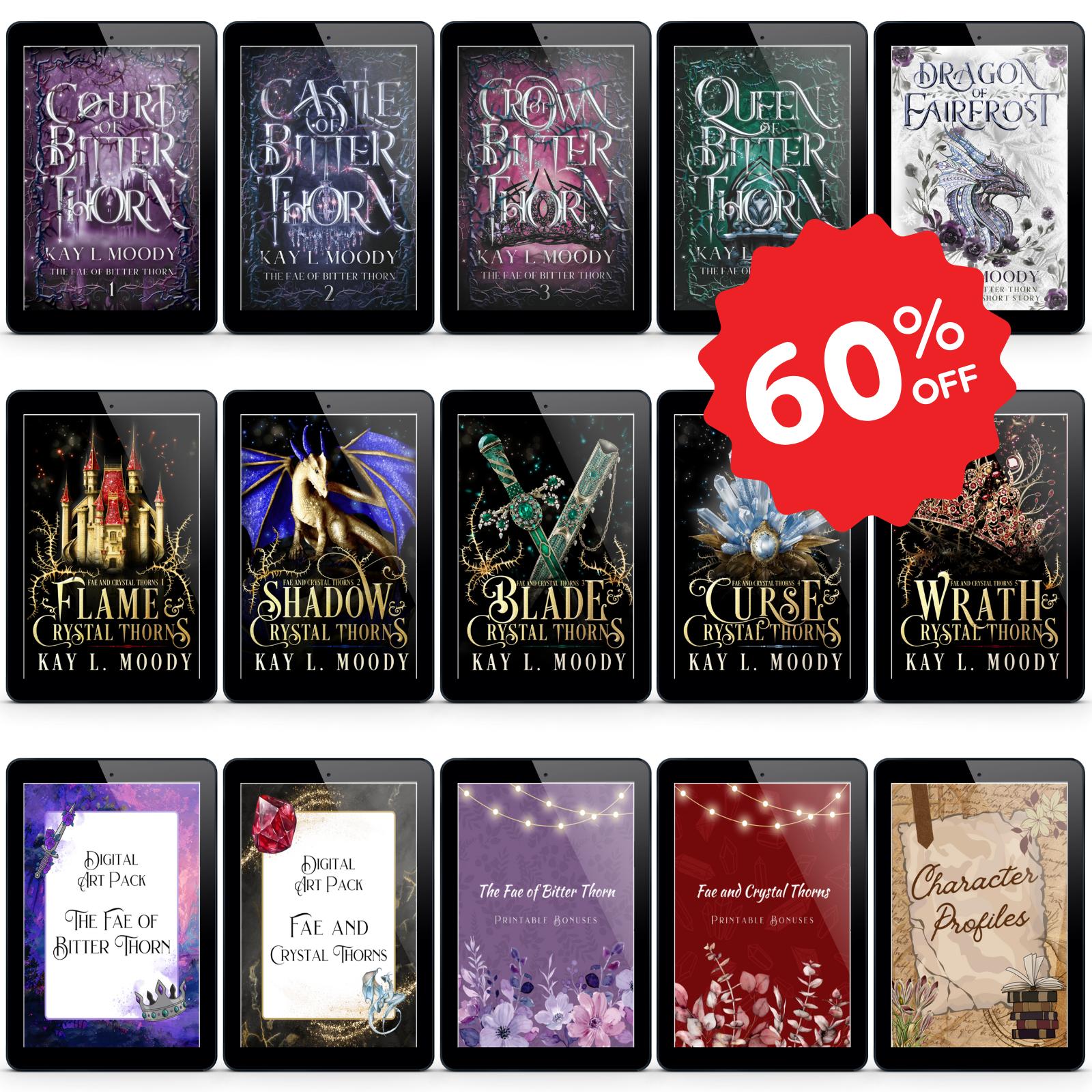 Fantasy – MartenBooks