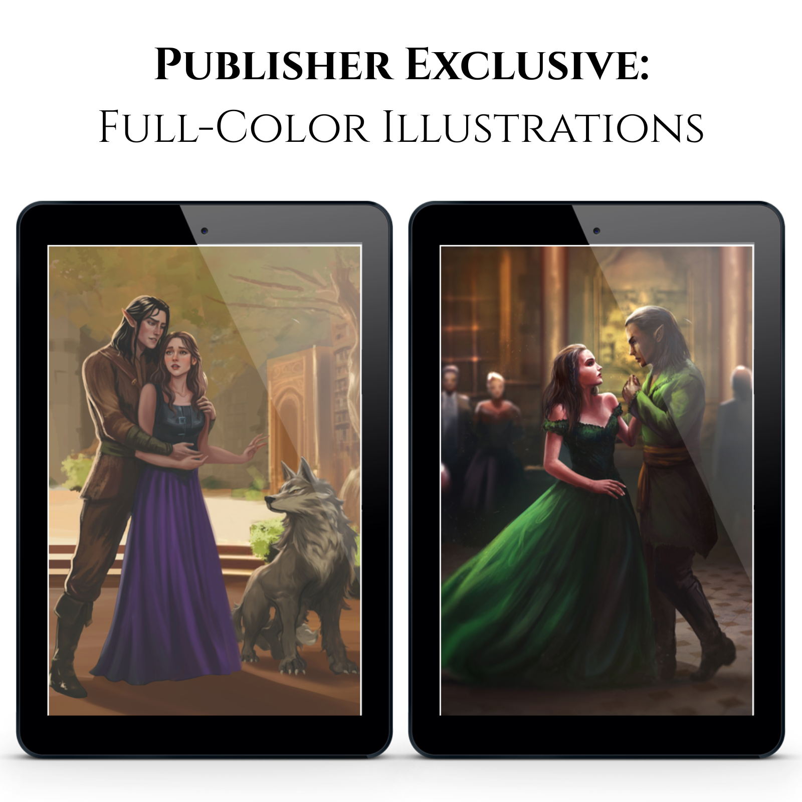 Court of Bitter Thorn (eBook) Special Edition – MartenBooks