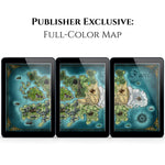 Load image into Gallery viewer, Heir of Bitter Thorn (eBook) Special Edition
