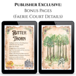 Load image into Gallery viewer, Court of Bitter Thorn (eBook)
