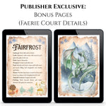 Load image into Gallery viewer, Heir of Bitter Thorn (eBook) Special Edition
