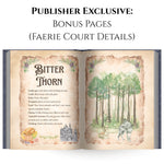 Load image into Gallery viewer, (Hardcovers) Complete Series Set - The Fae of Bitter Thorn
