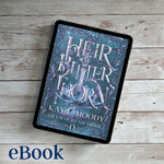 Load image into Gallery viewer, Heir of Bitter Thorn (eBook) Special Edition
