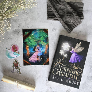 Companion Art Pack - Nutcracker of Crystalfall