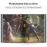 Load image into Gallery viewer, Flame and Crystal Thorns (Paperback)
