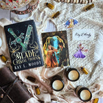 Load image into Gallery viewer, Swag Pack - Blade and Crystal Thorns
