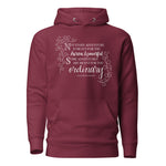 Load image into Gallery viewer, Unisex Premium Hoodie - Not Every Adventure - Fae and Crystal Thorns
