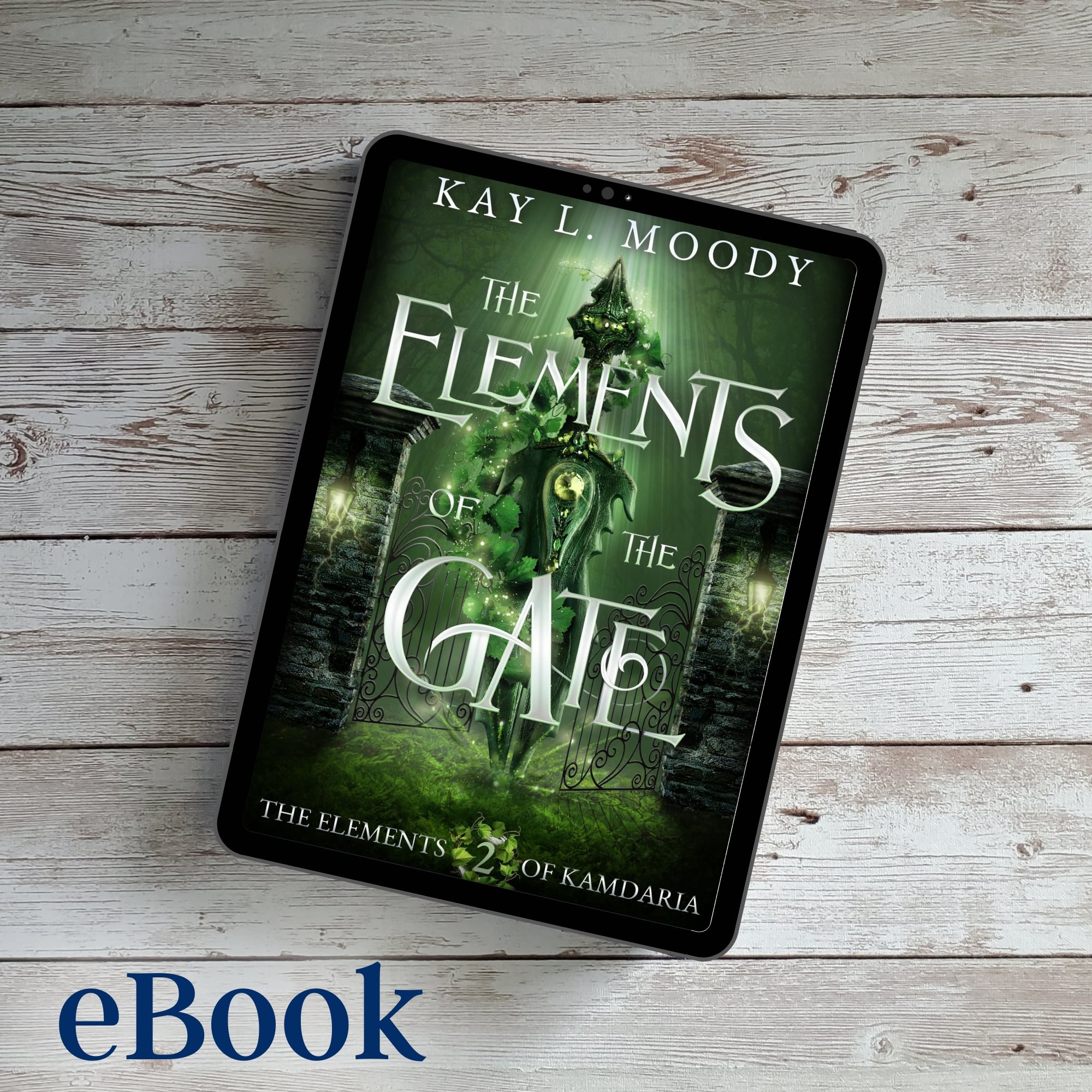 The Elements of the Gate (eBook)