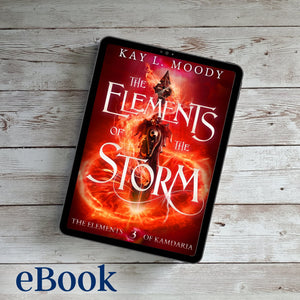 The Elements of the Storm (eBook)