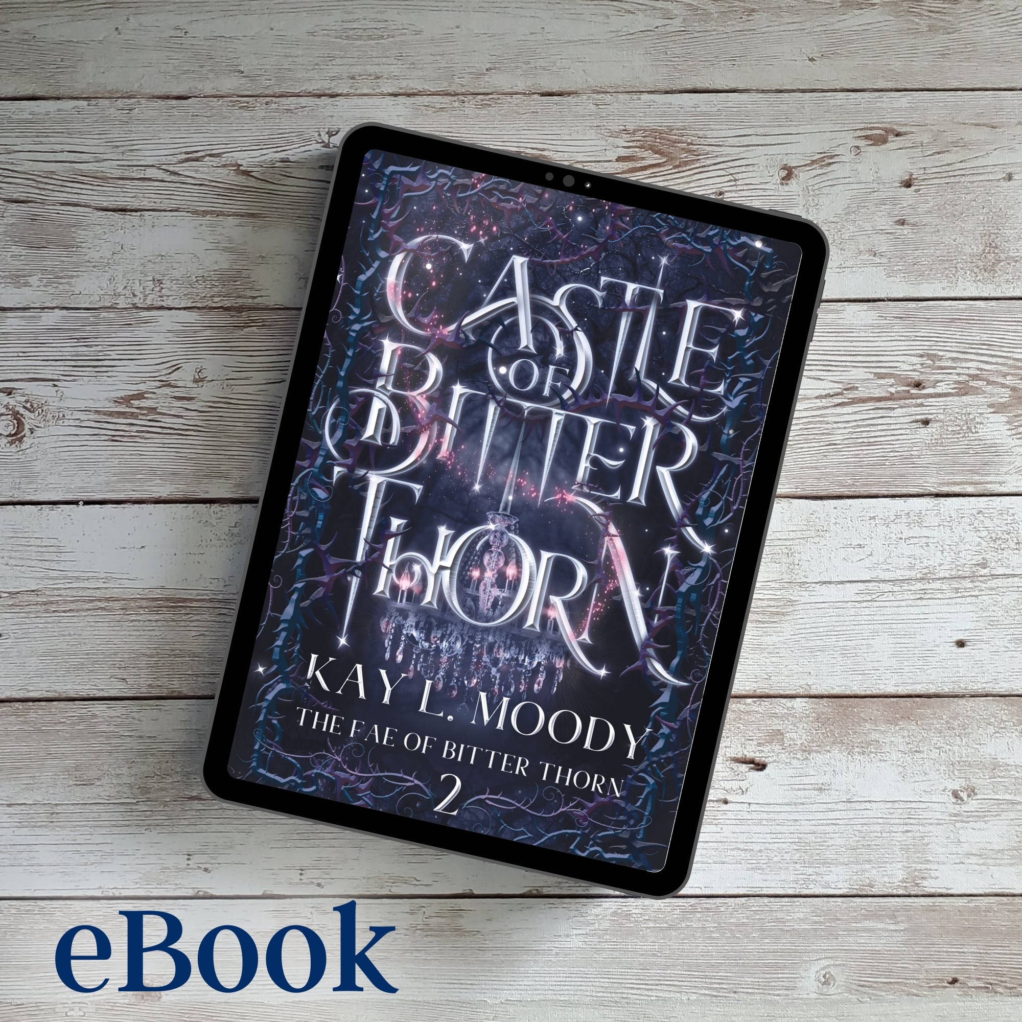 Castle of Bitter Thorn (eBook)