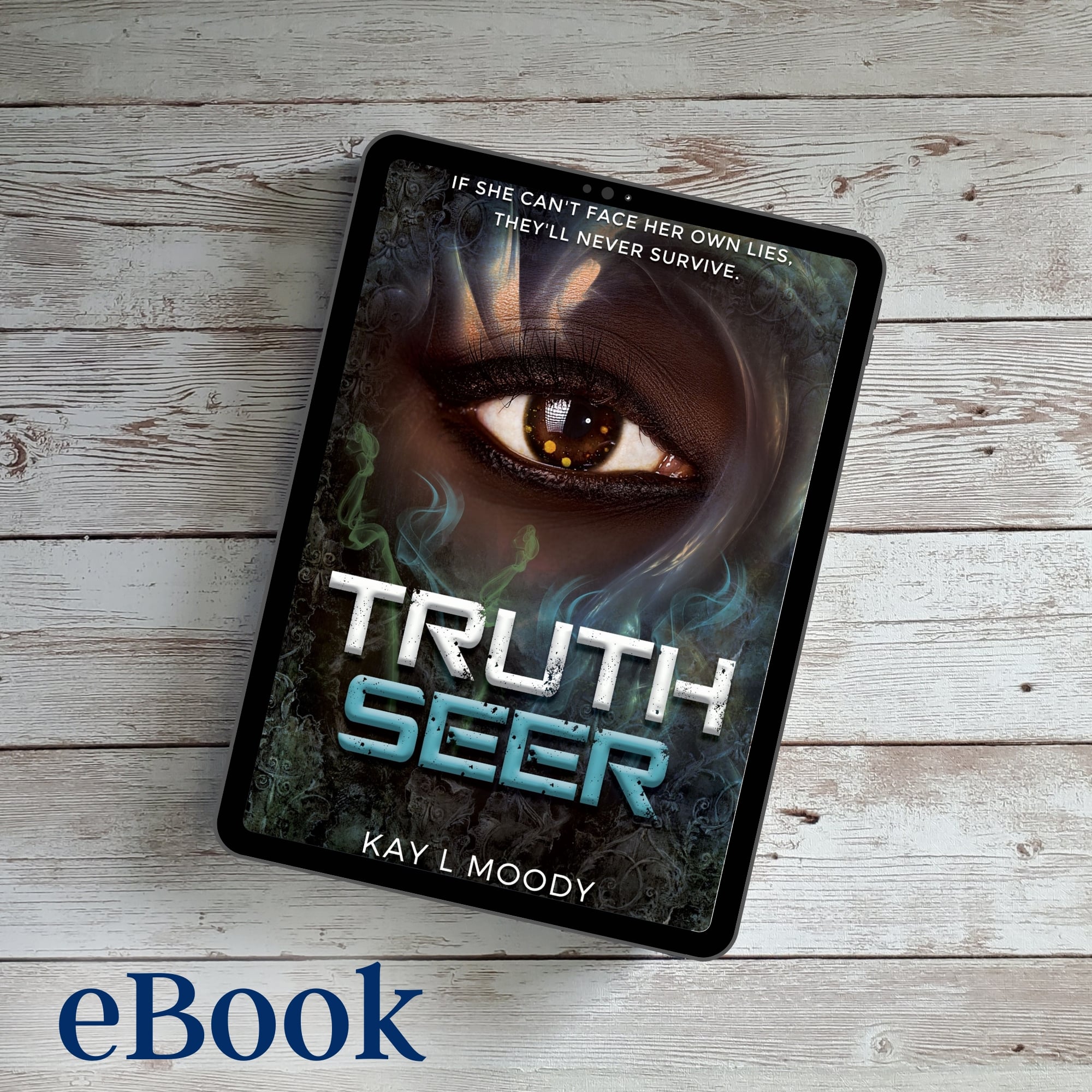 Truth Seer (Truth Seer Trilogy, #1)