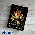 Load image into Gallery viewer, Flame and Crystal Thorns (eBook)
