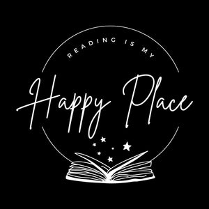 Reading is my Happy Place Bookish Hoodie Unisex Premium Hoodie