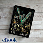 Load image into Gallery viewer, Blade and Crystal Thorns (eBook)
