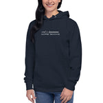 Load image into Gallery viewer, Read More Books Unisex Hoodie Bookish Hoodie
