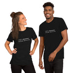 Load image into Gallery viewer, Unisex t-shirt Read More Books Bookish Shirt
