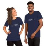 Load image into Gallery viewer, Unisex t-shirt Read More Books Bookish Shirt

